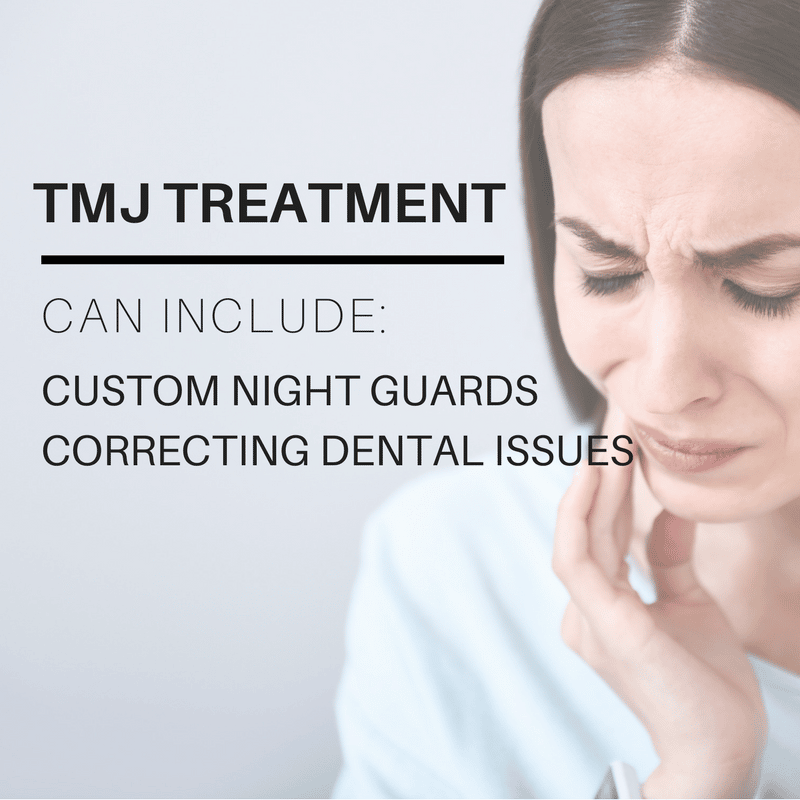 Relief for Jaw Pain Effective TMJ Treatment