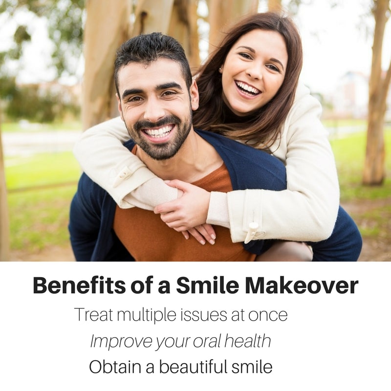 why have a smile makeover summerlin