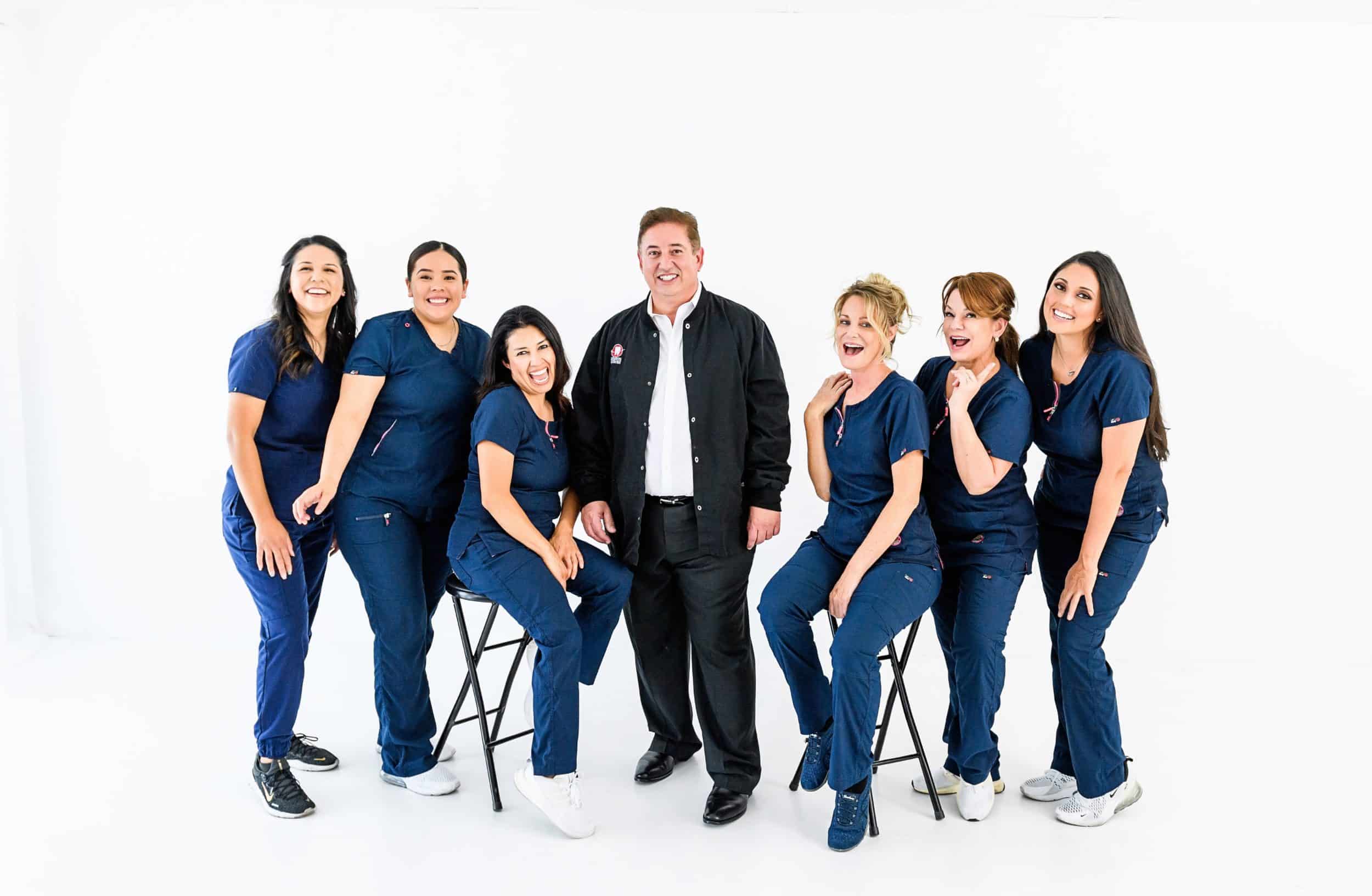 Our Dental Team