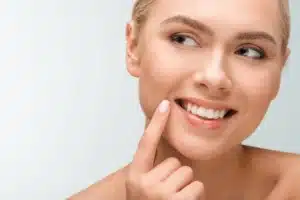 tooth discoloration prevention