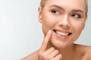 tooth discoloration prevention