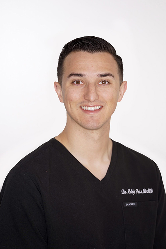 Dr. Eddy Pais in Las Vegas