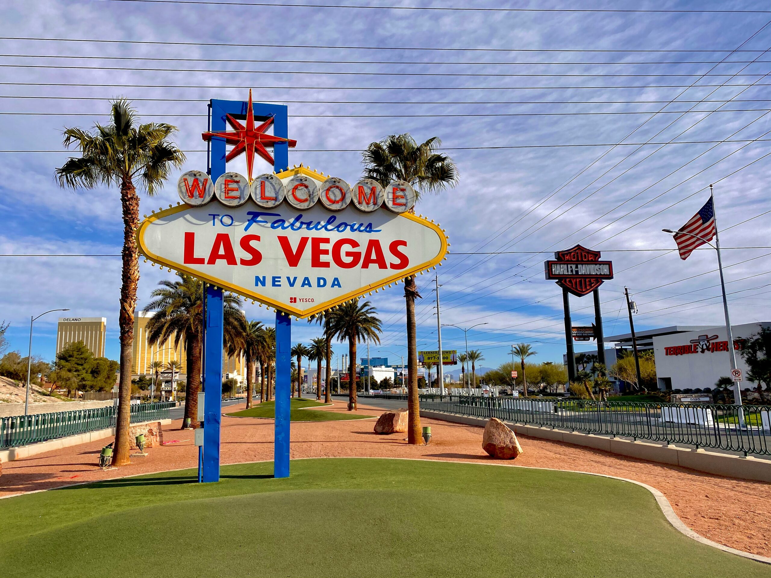 Las Vegas Welcome